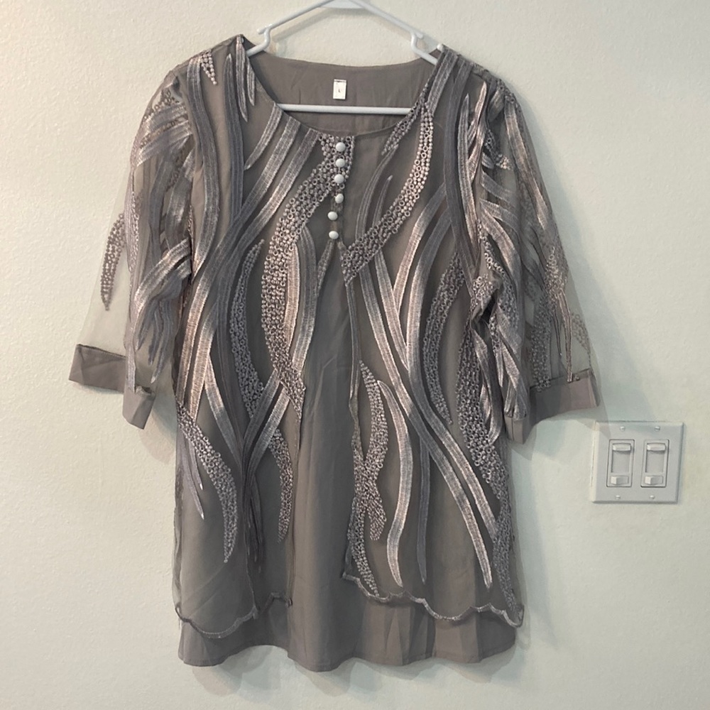 Dressy top